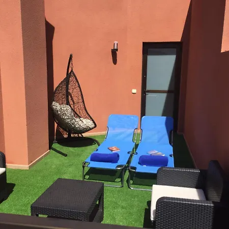 Moleiro- Appartement La Tejita