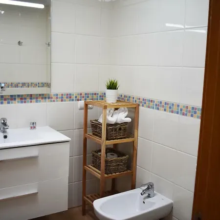 Apartment Moleiro- La Tejita