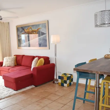 Apartment Moleiro- La Tejita