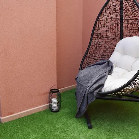 Apartamento Moleiro- La Tejita