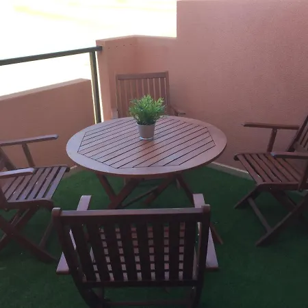 Moleiro- Apartmán La Tejita