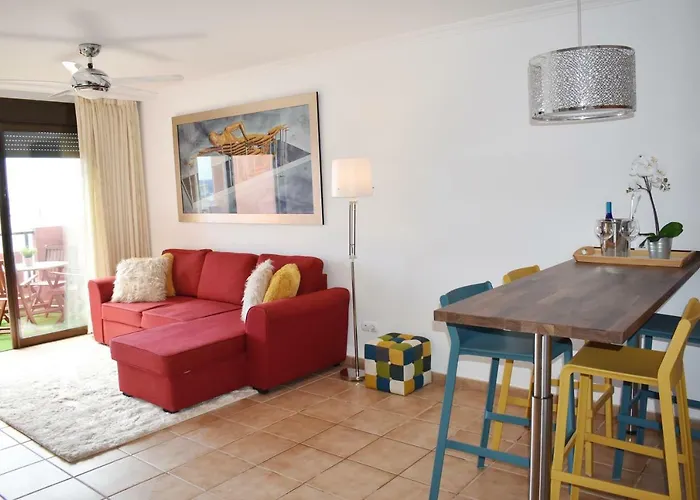 Apartament Moleiro- La Tejita