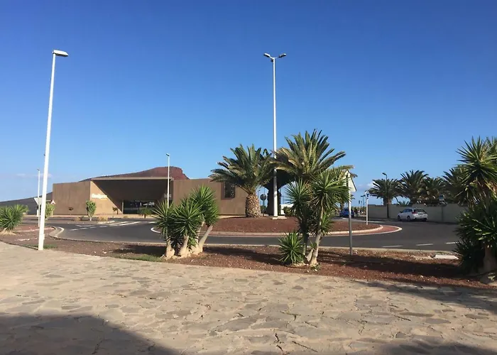 Apartament Moleiro- La Tejita