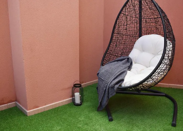 Apartament Moleiro- La Tejita