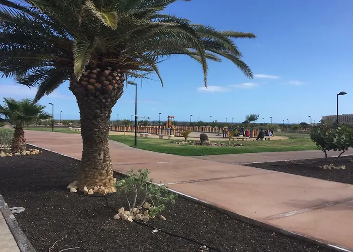 Apartament Moleiro- La Tejita