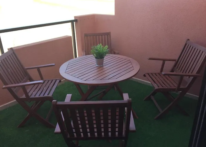 Moleiro- Apartament La Tejita