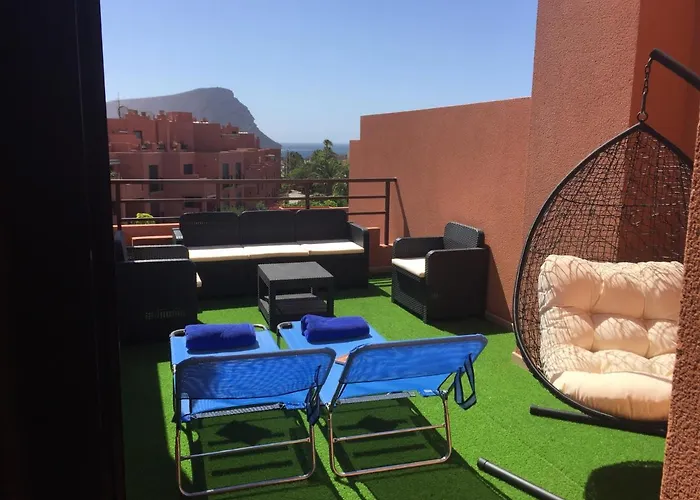 Moleiro- Apartament La Tejita